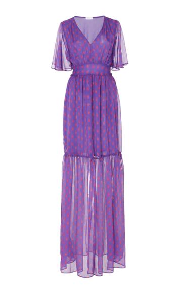 Eywasouls Maria Light Silk Dress