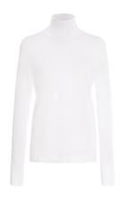 Isabel Marant Azale Cotton-blend Turtleneck Sweater