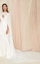Moda Operandi Savannah Miller Grace Cape Size: 00