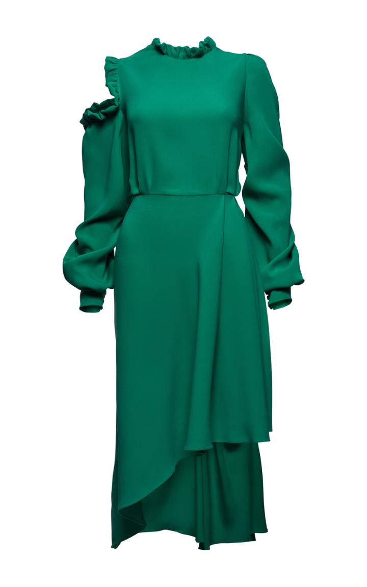 Magda Butrym Calgiari Dress