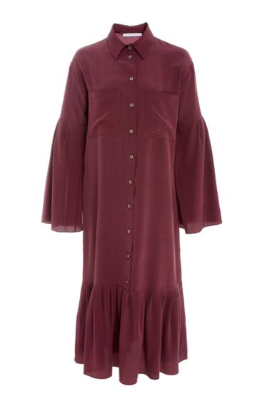 Christina Economou Judy Shirt Dress