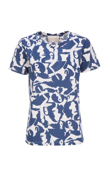 La Doublej Printed T-shirt