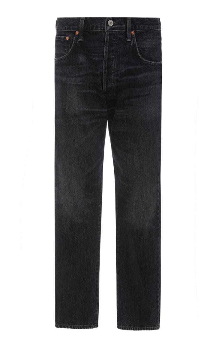 Citizens Of Humanity Rowan Cropped Slim-leg Jeans