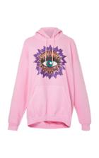 Delfi Collective Illuminati Cotton Hoody