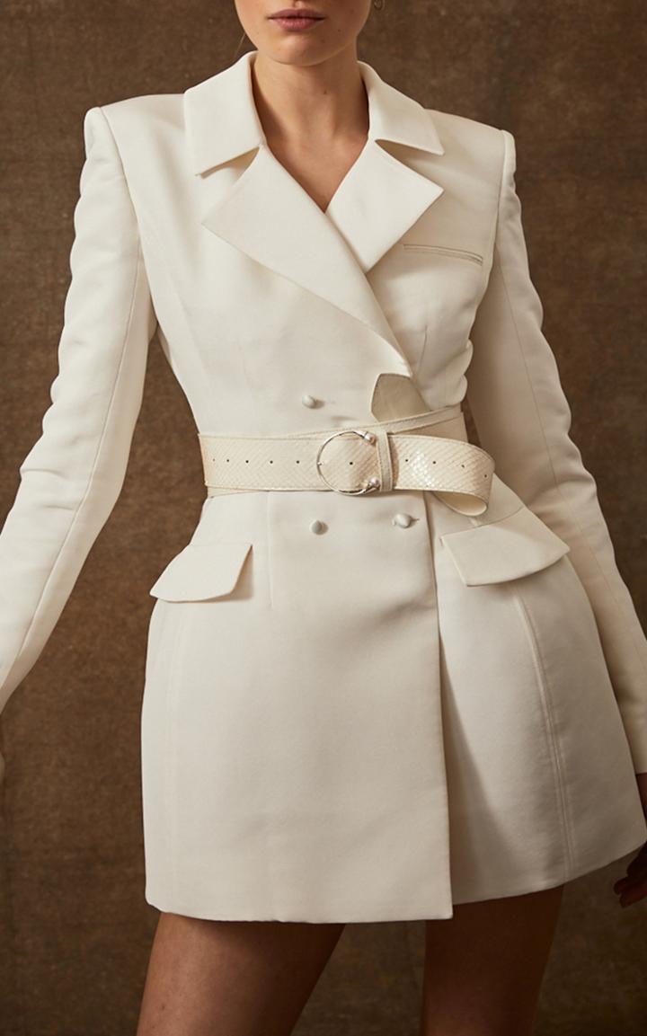 Danielle Frankel Bridal Lia Jacket
