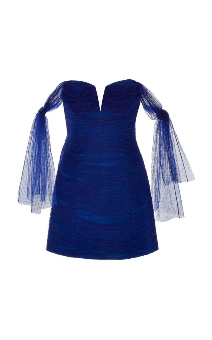 Alice Mccall Good Vibes Tulle Dress