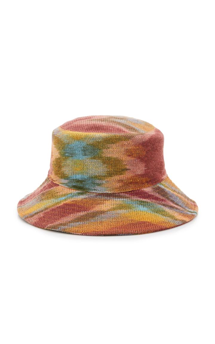 Missoni Printed Cotton Bucket Hat