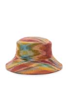 Missoni Printed Cotton Bucket Hat