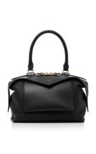 Givenchy Archimede Leather Shoulder Bag
