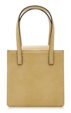 Marge Sherwood Embossed Mini Leather Top-handle Bag
