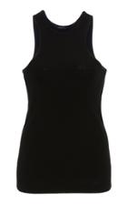 Moda Operandi Goldsign The Rib Tank Size: L