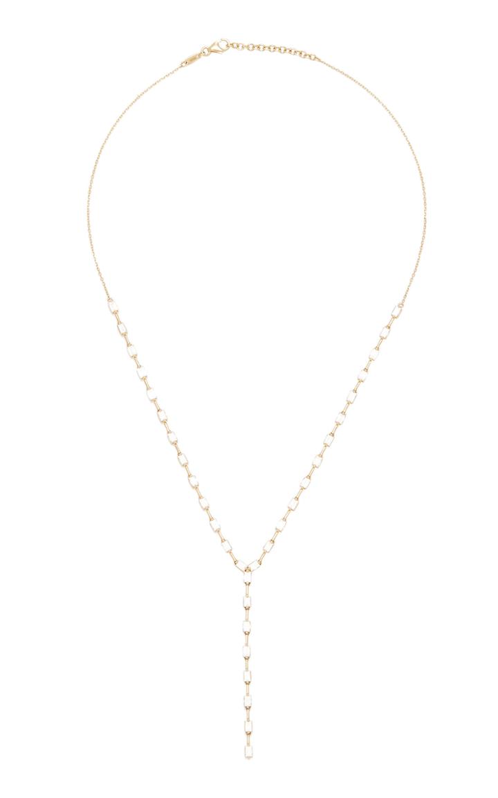 As29 18k Gold Diamond Necklace