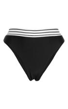 Same The Heartbreaker High-rise Bikini Bottoms