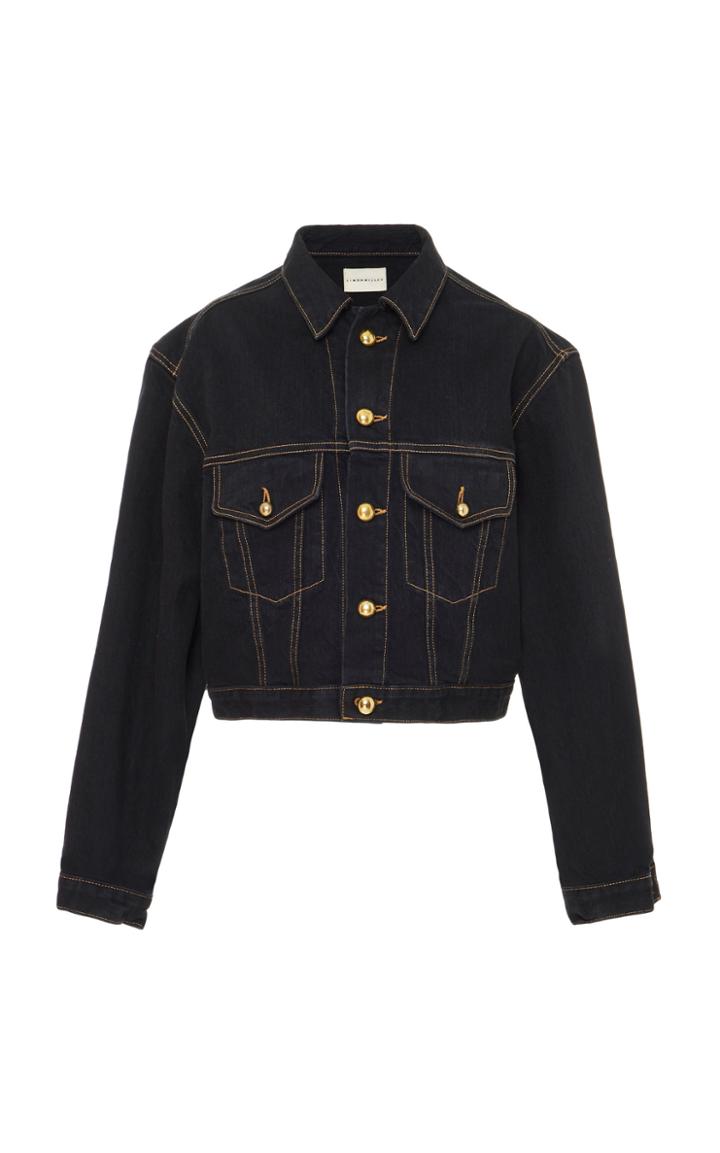 Simon Miller Keya Denim Jacket