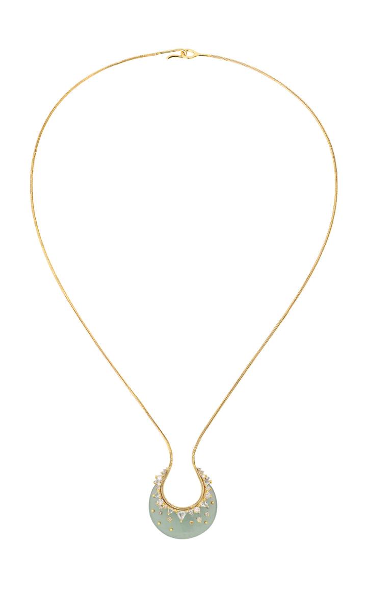 Moda Operandi Fernando Jorge Fusion Small Drop Necklace