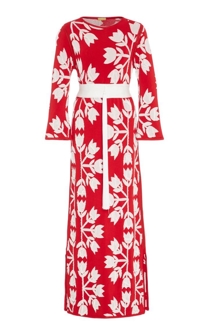 Pepa Pombo Nara Dress