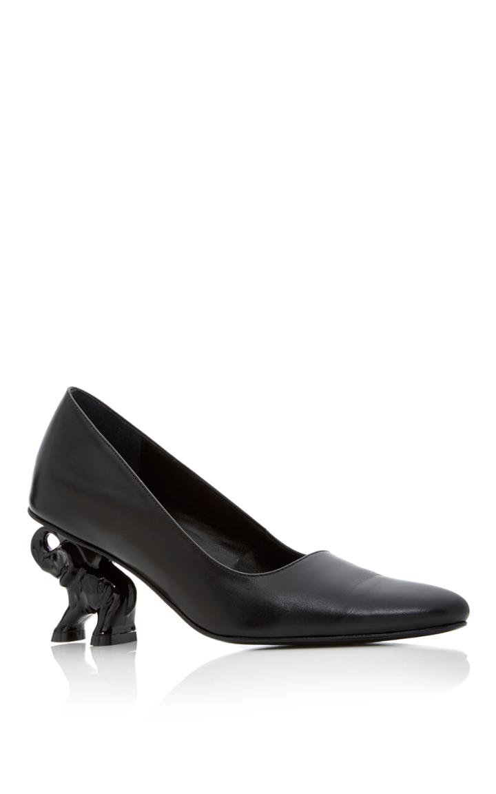 Dorateymur Elephant Heel