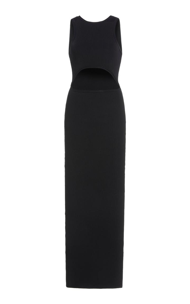 Moda Operandi Sir The Label Ingrid Cut Out Midi Dress