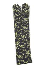 N 21 N&deg;21 Printed Long Gloves