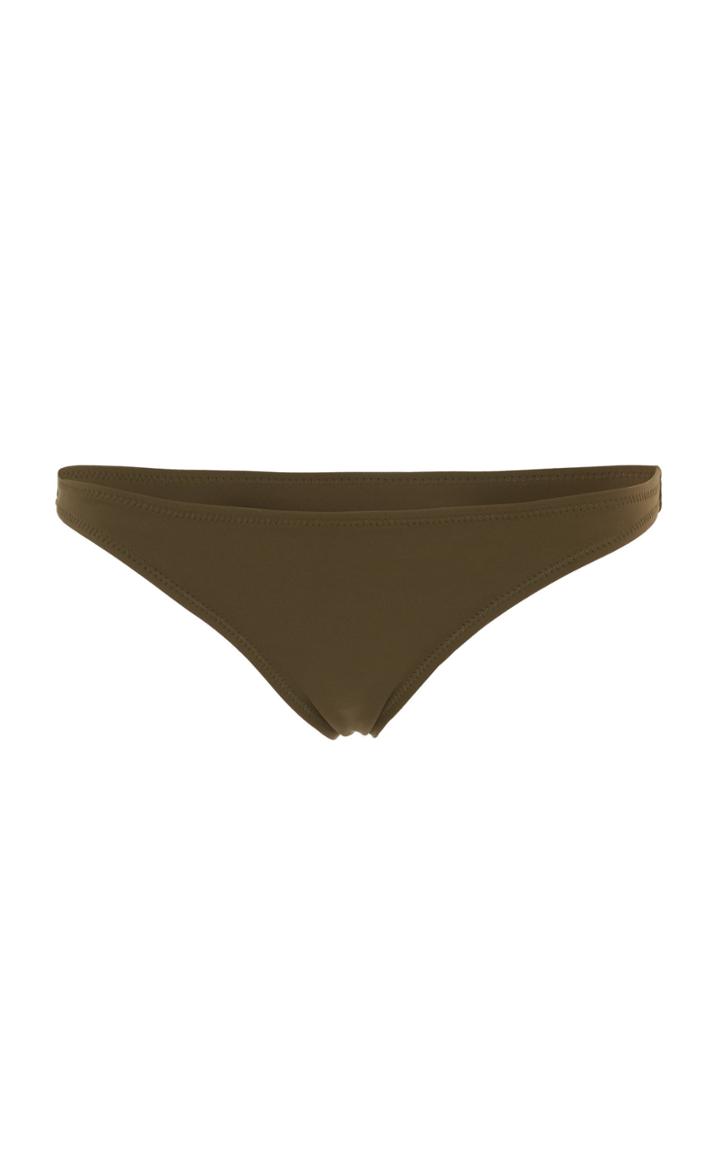 Solid & Striped Eva Cheeky Bikini Bottoms