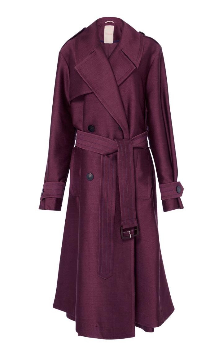 Roksanda Omori Oversized Coat