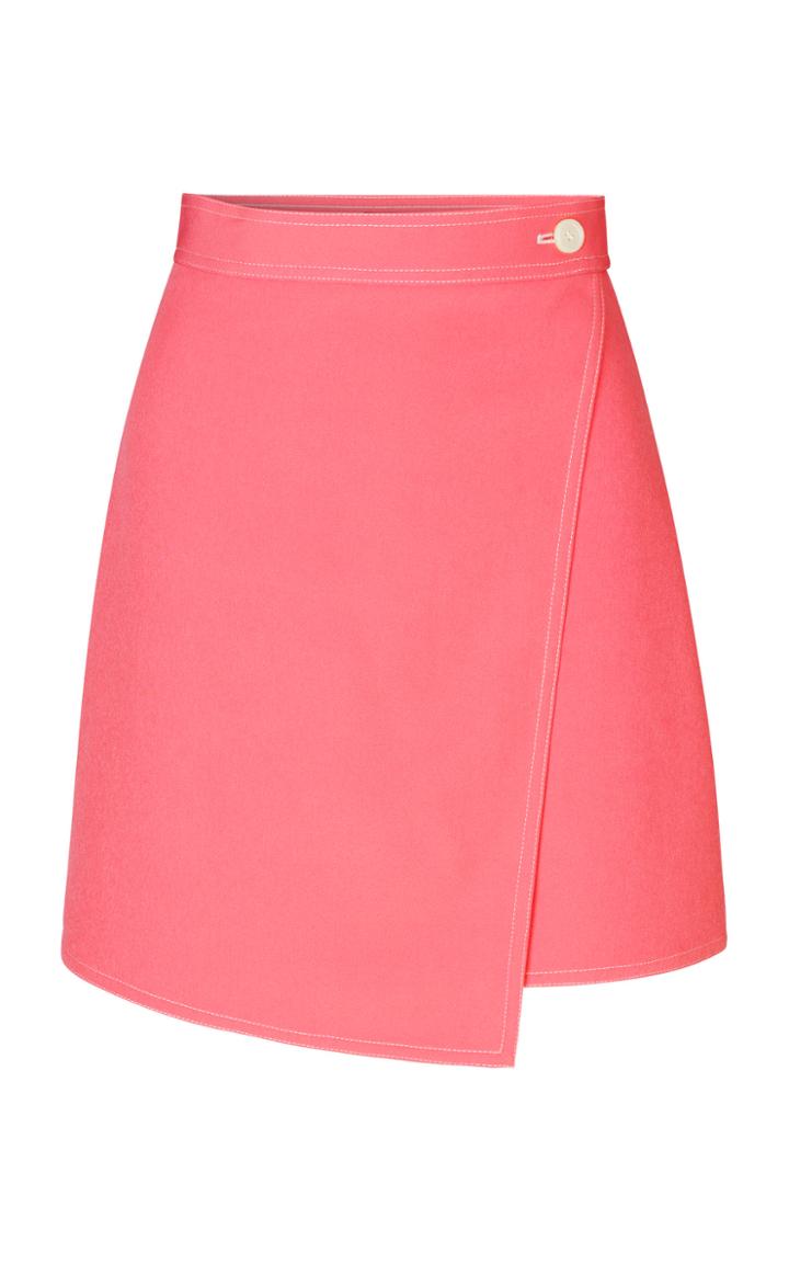 Stine Goya Alexa Mini Wrap Skirt