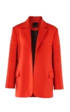 Lake Studio Oversized Double Breasted Blazer