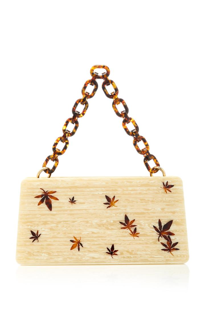 Edie Parker East-west Acrylic Shoulder Bag