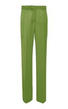Versace Straight-leg Satin Pants