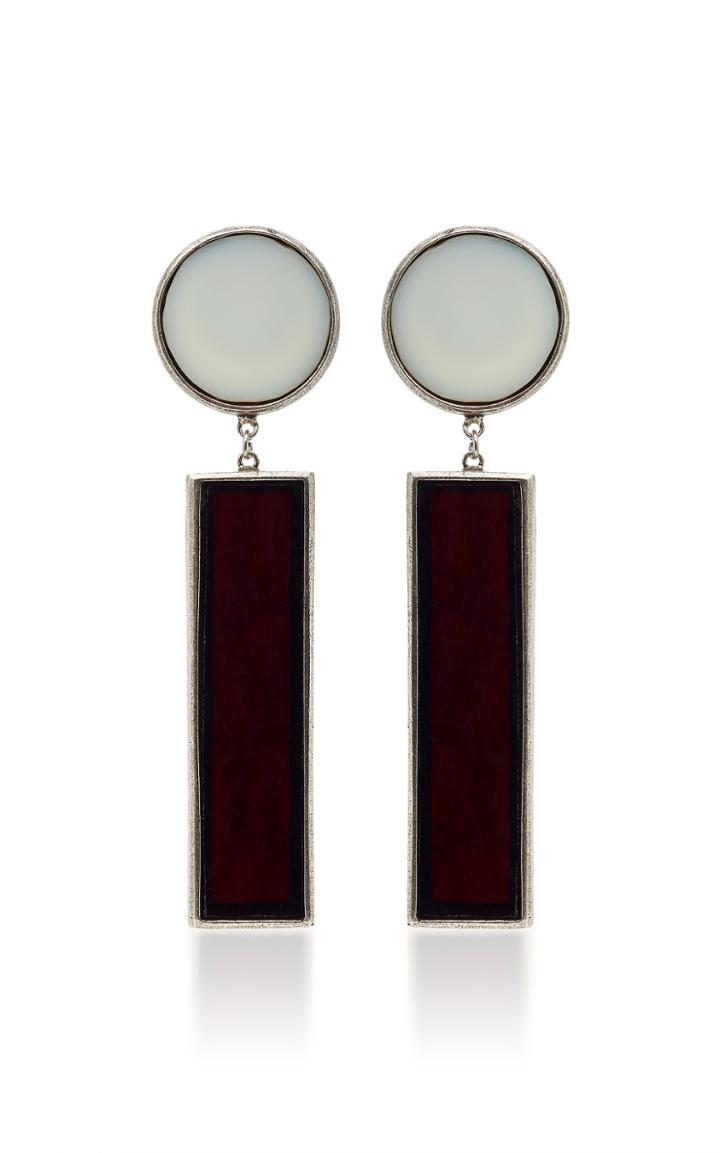 Rosie Assoulin Double Drop Earrings