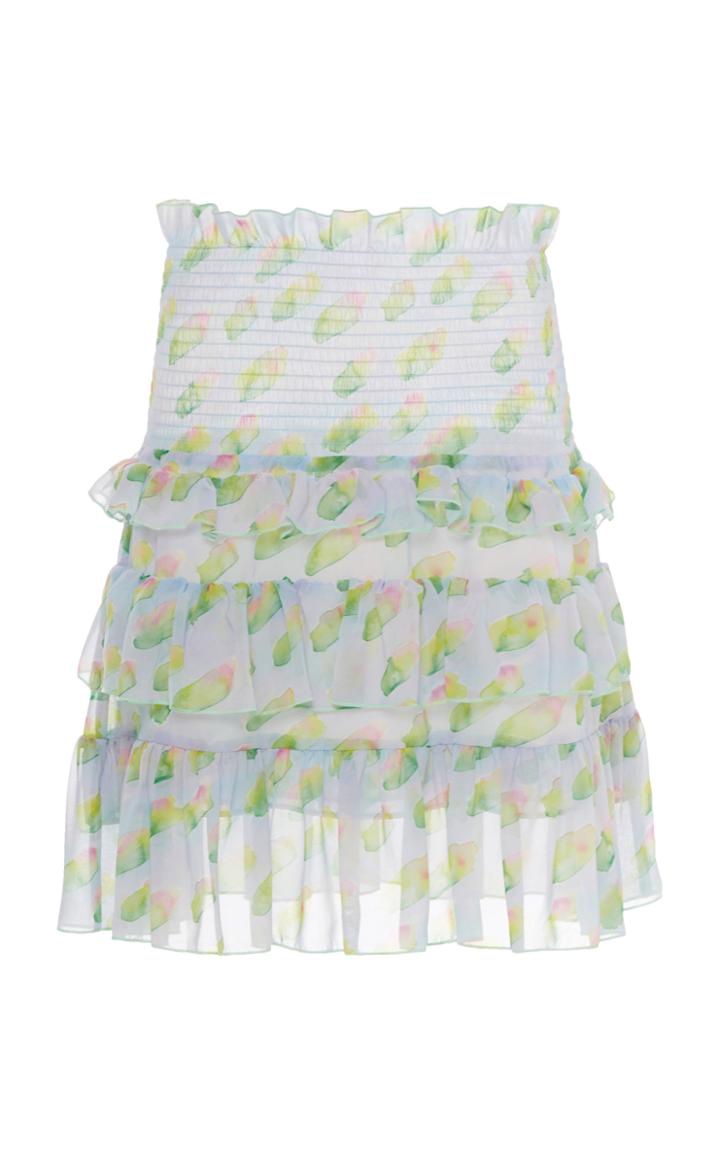 Moda Operandi Sandy Liang Abbey Skirt Size: S