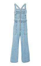 Sea Deja Denim Overalls