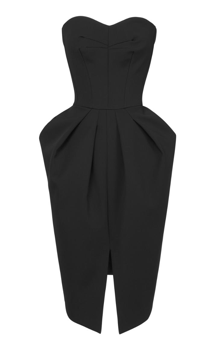 Moda Operandi Maticevski Neuron Crepe De Chine Mini Dress