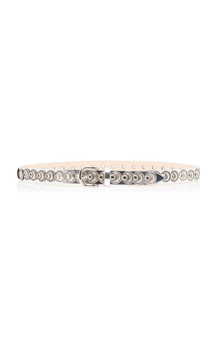 Isabel Marant Zappi Leather Belt