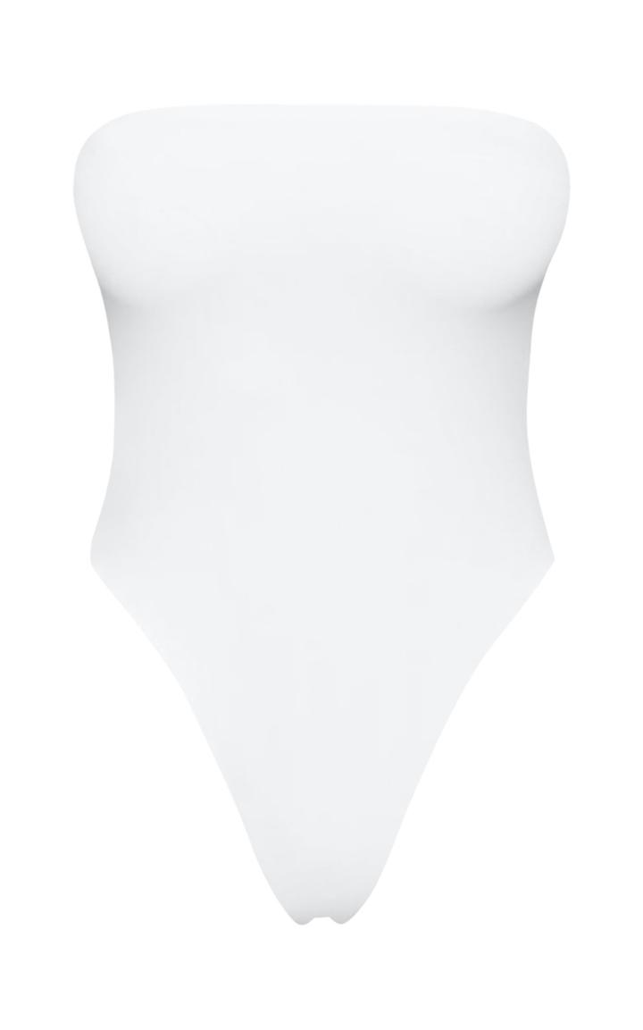 Moda Operandi Aexae Bandeau One-piece Swimsuit