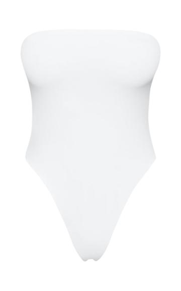 Moda Operandi Aexae Bandeau One-piece Swimsuit