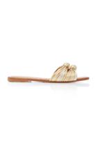 Veronica Beard Gemma Knot Slides
