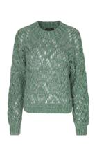 Stine Goya Alex Mohair Blend Sweater