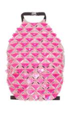 Moda Operandi Miu Miu Embroidered Cady Top