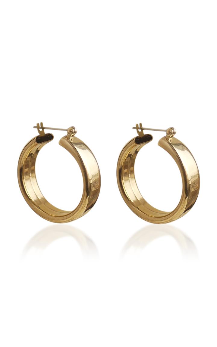 Laura Lombardi Band Earrings