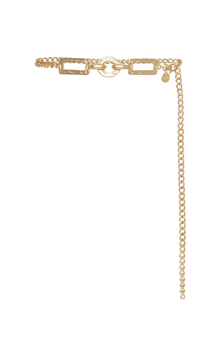 Black & Brown Lucy Belt