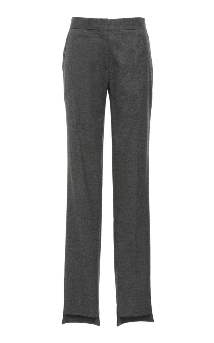 Summa Low Waisted Ankle Trouser