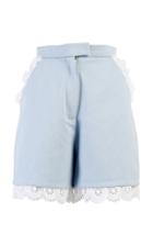 Anouki Light Blue Denim Shorts