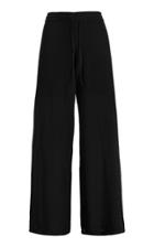Moda Operandi Holzweiler Thiril Cotton Flare Trousers Size: Xxs