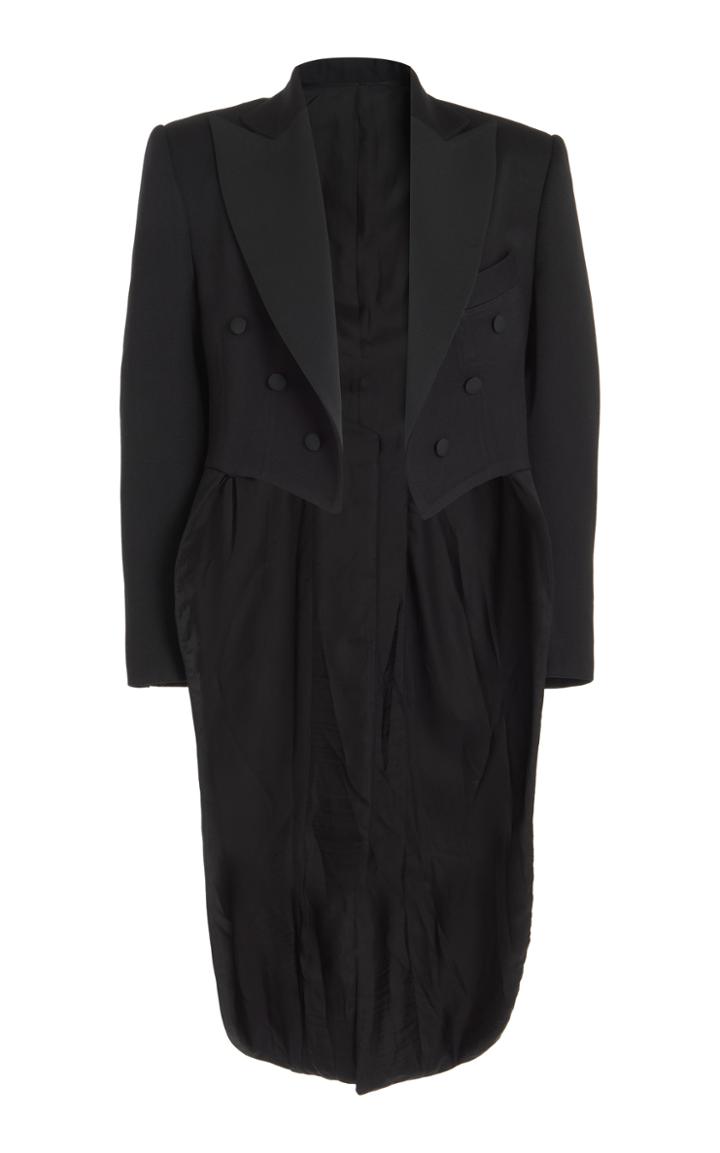 Moda Operandi Bode Tuxedo Jacket With Tails