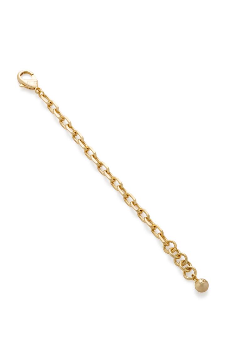 Lulu Frost Gold Link Bracelet