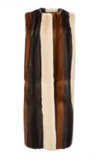 Monse Striped Vest