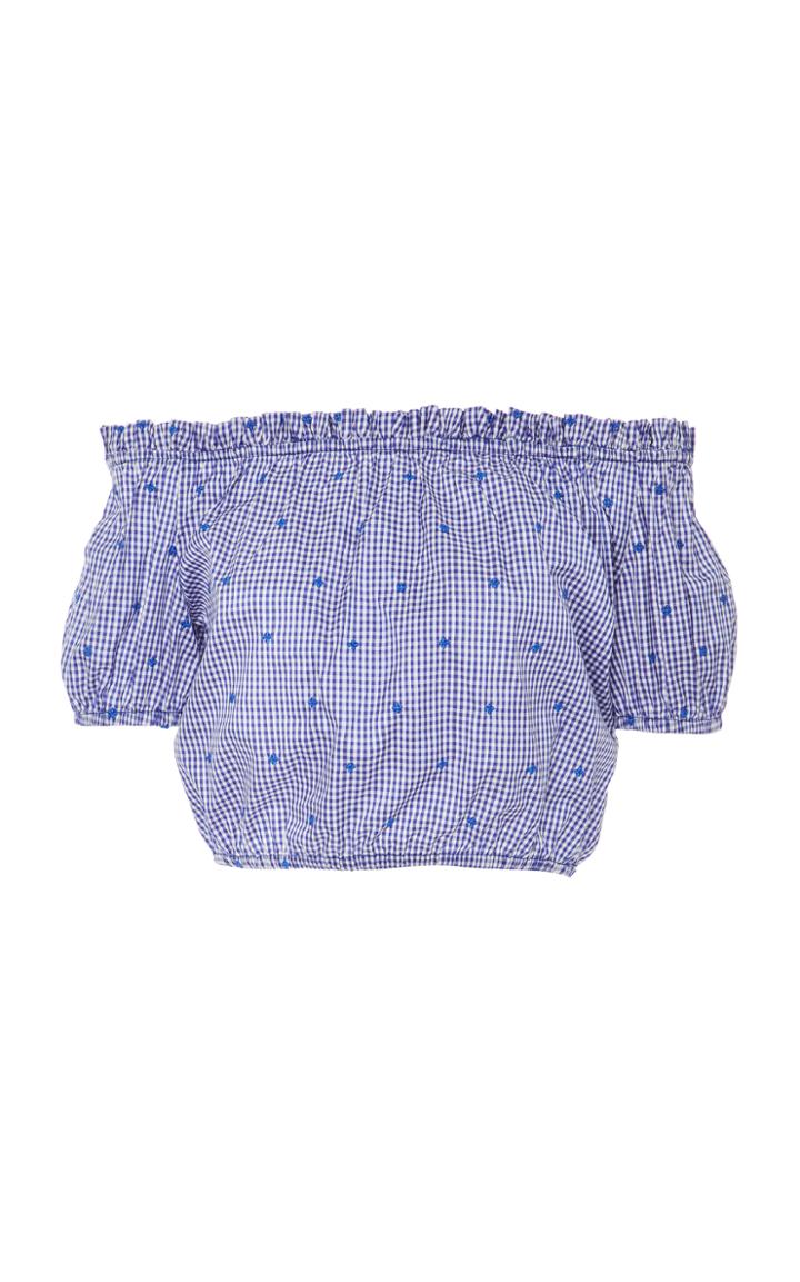 Alexis Calix Crop Top