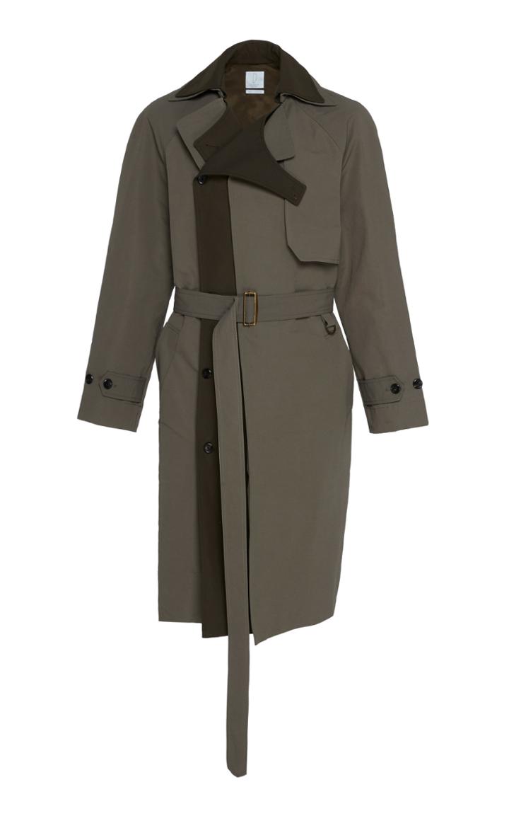 Deveaux Double Layer Trench