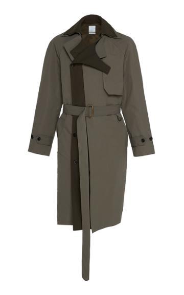 Deveaux Double Layer Trench